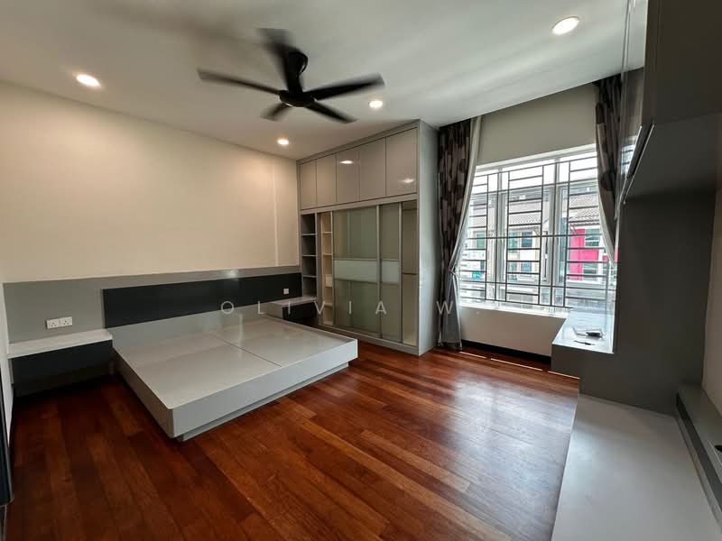 Kondominium untuk Disewa di BayStar Condominium - Olivia W. - PropertyGuru.com.my