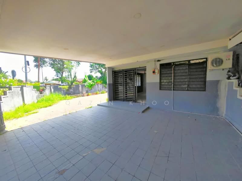 1-storey Terraced House for Rent in Gunung Rapat (Ipoh) - Qazin Khoo - Exterior - PropertyGuru.com.my