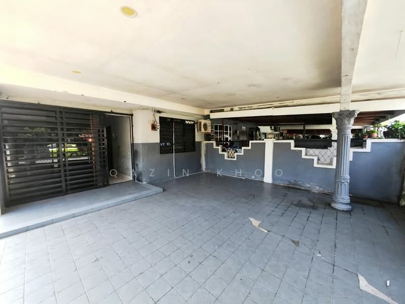 1-storey Terraced House for Rent in Gunung Rapat (Ipoh) - Qazin Khoo - Exterior - PropertyGuru.com.my