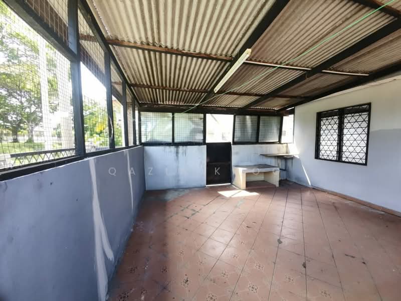 1-storey Terraced House for Rent in Gunung Rapat (Ipoh) - Qazin Khoo - Exterior - PropertyGuru.com.my