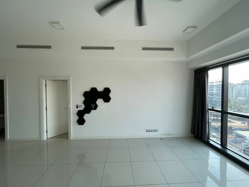 Service Residence for Rent at M City - Bryan Ting - Living Room - PropertyGuru.com.my