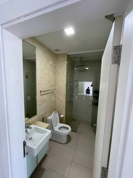 Service Residence for Rent at M City - Bryan Ting - Bathroom - PropertyGuru.com.my
