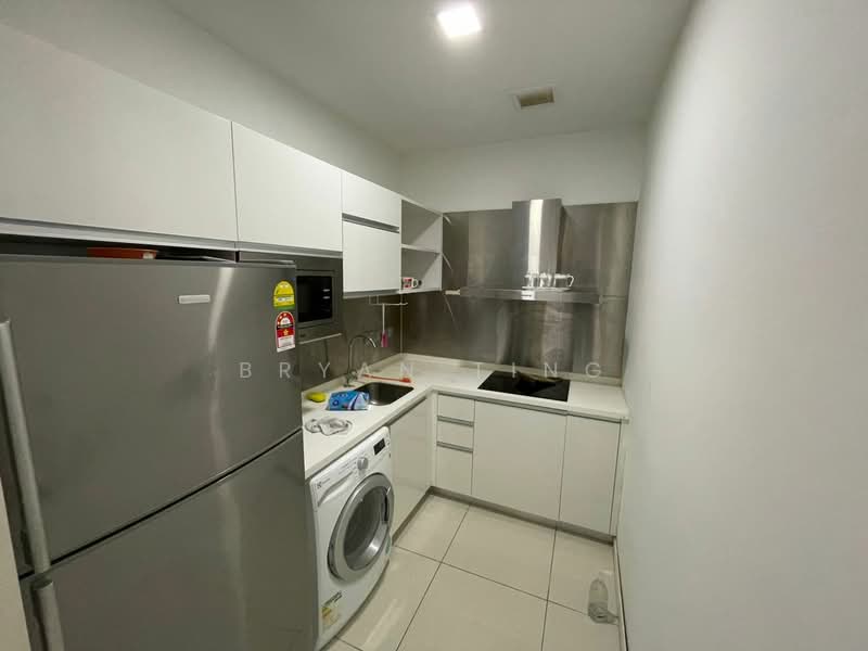Service Residence for Rent at M City - Bryan Ting - Kitchen - PropertyGuru.com.my