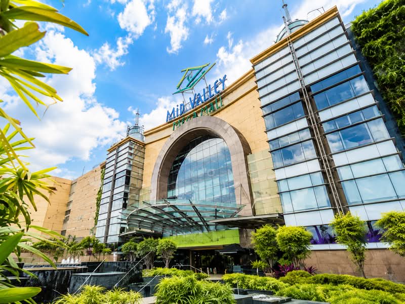 Rumah Niaga untuk Disewa di Mid Valley City (Kuala Lumpur) - TK Yong - Exterior - PropertyGuru.com.my