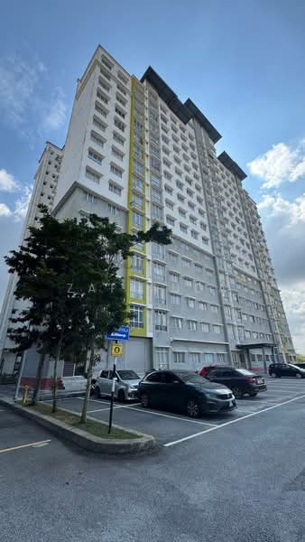 Apartment for Sale at Seri Atria Apartment - Zai Muda - PropertyGuru.com.my