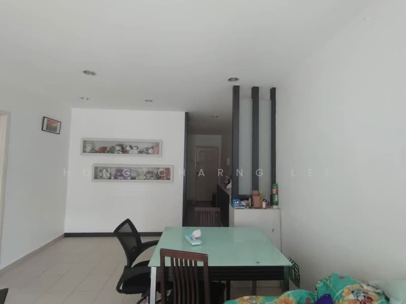 Apartment for Rent at Lake View Suites - Hong Charng Lee - Dining Room - PropertyGuru.com.my