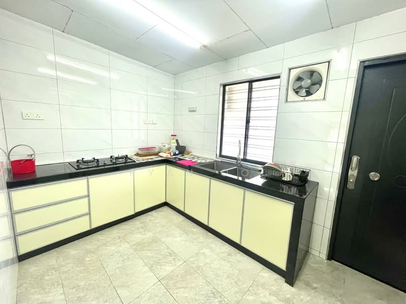 Rumah Teres 1 Tingkat untuk Dijual di Taman Asas (Alor Setar) - Ryan Ooi - Kitchen - PropertyGuru.com.my