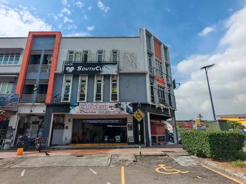 Kedai / Pejabat untuk Dijual di Taman Bukit Dahlia (Pasir Gudang) - Yik Tat - PropertyGuru.com.my