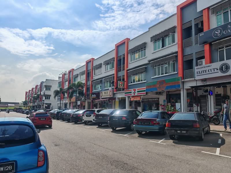 Kedai / Pejabat untuk Dijual di Taman Bukit Dahlia (Pasir Gudang) - Yik Tat - PropertyGuru.com.my