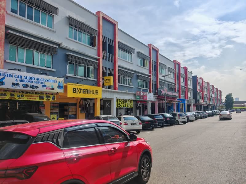 Kedai / Pejabat untuk Dijual di Taman Bukit Dahlia (Pasir Gudang) - Yik Tat - PropertyGuru.com.my
