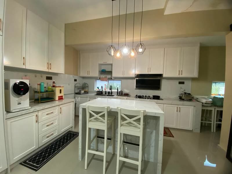 2-storey Terraced House for Sale in Bandar Rimbayu (Telok Panglima Garang) - Miki You - Kitchen - PropertyGuru.com.my