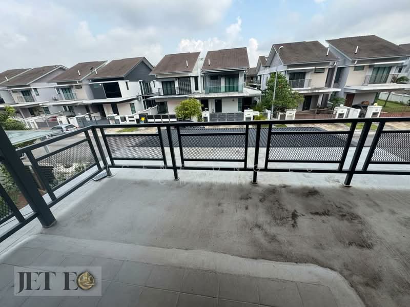 Semi-Detached House for Sale in Tanjong Duabelas (Selangor) - Eugene Ong Eu chieh - Exterior - PropertyGuru.com.my