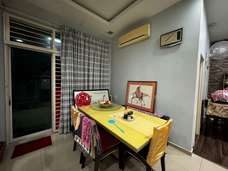 Semi-Detached House for Sale in Taman Seri Cendana (Juru) - Ashley Tan - Dining Room - PropertyGuru.com.my