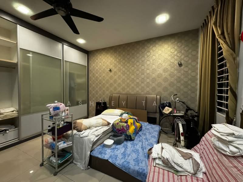 Semi-Detached House for Sale in Taman Seri Cendana (Juru) - Ashley Tan - Bedroom - PropertyGuru.com.my