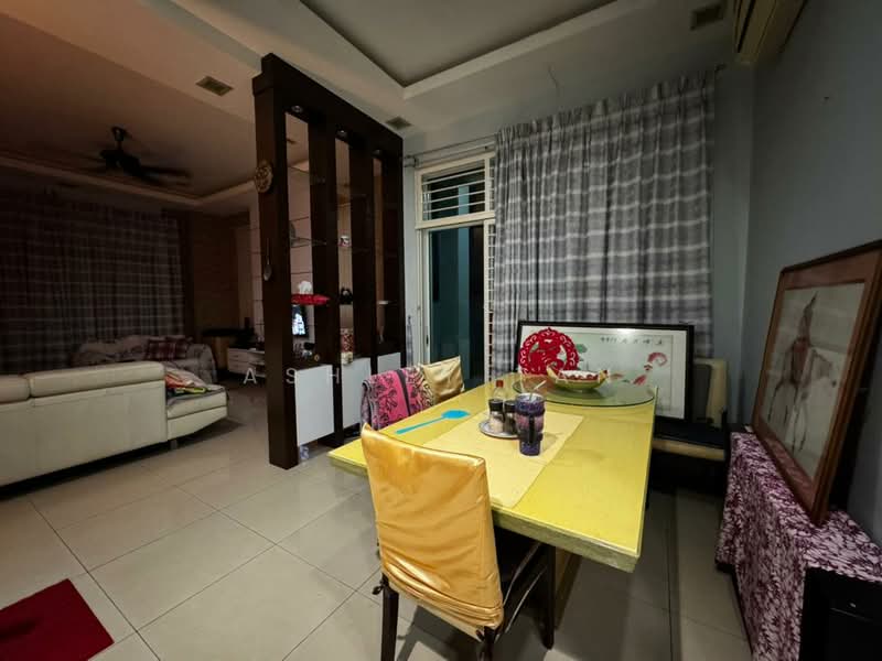 Semi-Detached House for Sale in Taman Seri Cendana (Juru) - Ashley Tan - Living Room - PropertyGuru.com.my