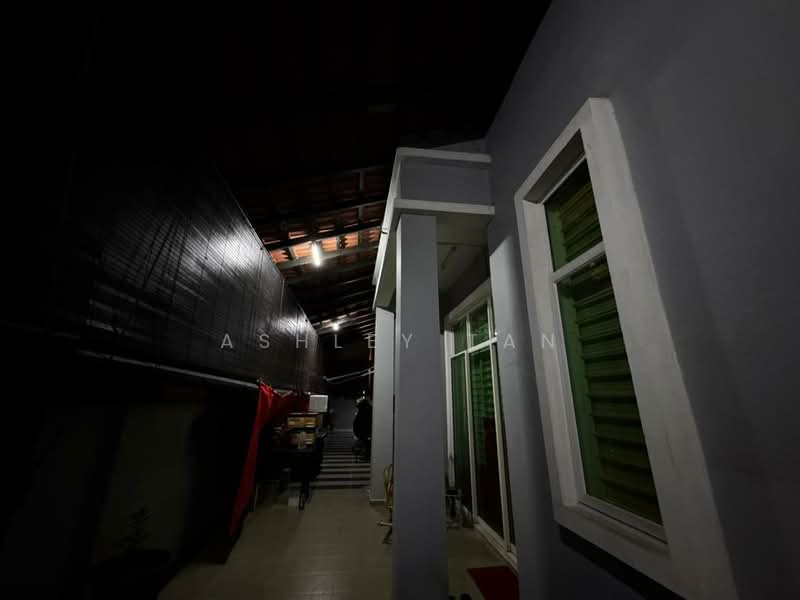 Semi-Detached House for Sale in Taman Seri Cendana (Juru) - Ashley Tan - Exterior - PropertyGuru.com.my