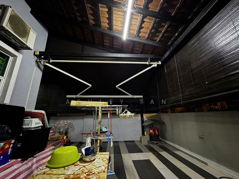 Semi-Detached House for Sale in Taman Seri Cendana (Juru) - Ashley Tan - Exterior - PropertyGuru.com.my