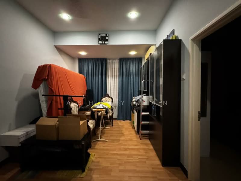 Semi-Detached House for Sale in Taman Seri Cendana (Juru) - Ashley Tan - Living Room - PropertyGuru.com.my
