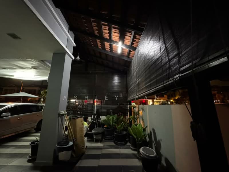 Semi-Detached House for Sale in Taman Seri Cendana (Juru) - Ashley Tan - Exterior - PropertyGuru.com.my