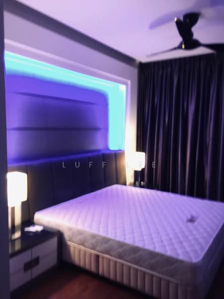 Servis Apartment untuk Disewa di G Residence - Luff Lee - Bedroom - PropertyGuru.com.my