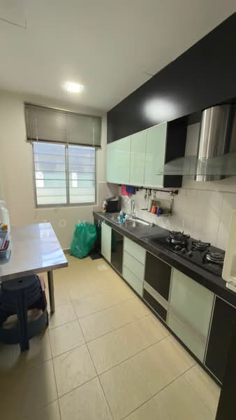 Rumah Teres 2 Tingkat untuk Dijual di Taman Nusa Idaman (Iskandar Puteri (Nusajaya)) - Tommy Tai - Kitchen - PropertyGuru.com.my