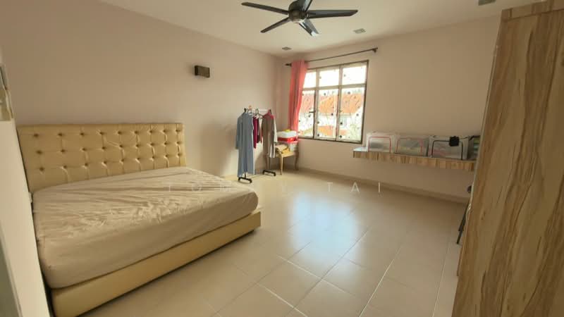 Rumah Teres 2 Tingkat untuk Dijual di Taman Nusa Idaman (Iskandar Puteri (Nusajaya)) - Tommy Tai - Bedroom - PropertyGuru.com.my