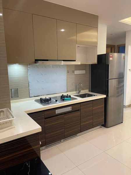 Service Residence for Rent at R&F Princess Cove Phase 1 - Angel Lim - Kitchen - PropertyGuru.com.my