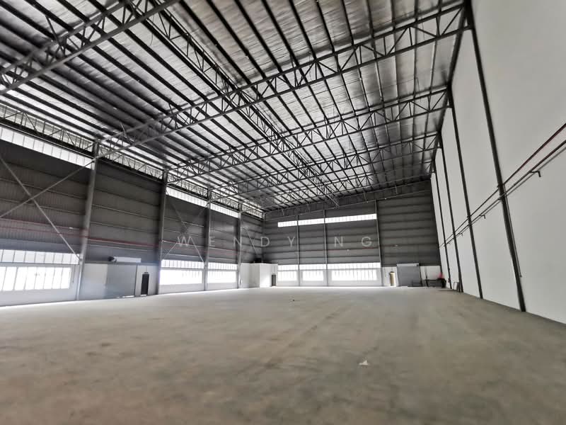 Semi-D Factory for Sale in Taman Industri Alam Jaya (Puncak Alam) - Wendy Ng - Interior - PropertyGuru.com.my