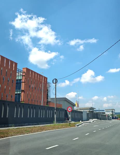 Semi-D Factory for Sale in Taman Industri Alam Jaya (Puncak Alam) - Wendy Ng - Exterior - PropertyGuru.com.my