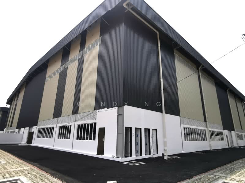 Semi-D Factory for Sale in Taman Industri Alam Jaya (Puncak Alam) - Wendy Ng - Exterior - PropertyGuru.com.my