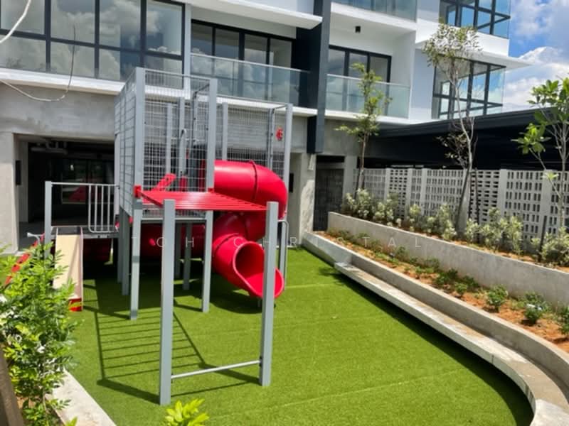 Kondominium untuk Dijual di Urban Residences - Toh Christal - Exterior - PropertyGuru.com.my