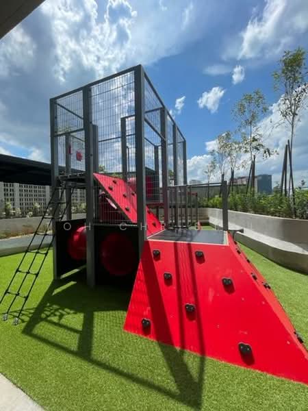 Kondominium untuk Dijual di Urban Residences - Toh Christal - Exterior - PropertyGuru.com.my