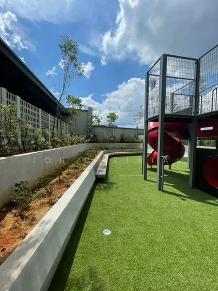 Kondominium untuk Dijual di Urban Residences - Toh Christal - Exterior - PropertyGuru.com.my
