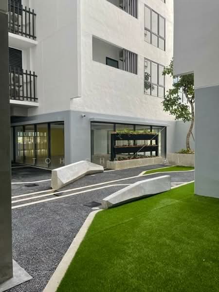 Kondominium untuk Dijual di Urban Residences - Toh Christal - Exterior - PropertyGuru.com.my