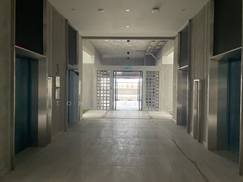 Kondominium untuk Dijual di Urban Residences - Toh Christal - Lobby - PropertyGuru.com.my