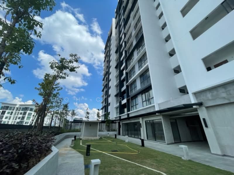 Kondominium untuk Dijual di Urban Residences - Toh Christal - Exterior - PropertyGuru.com.my