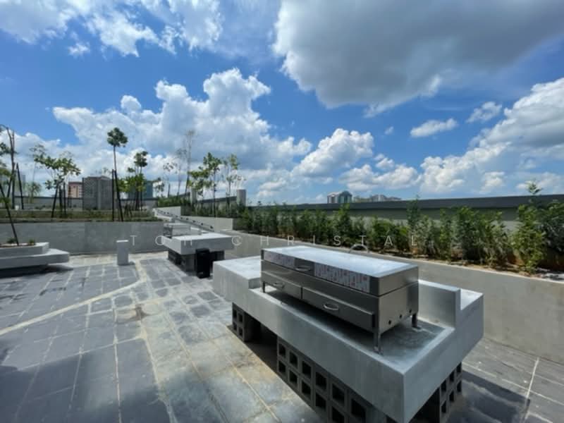Kondominium untuk Dijual di Urban Residences - Toh Christal - Exterior - PropertyGuru.com.my