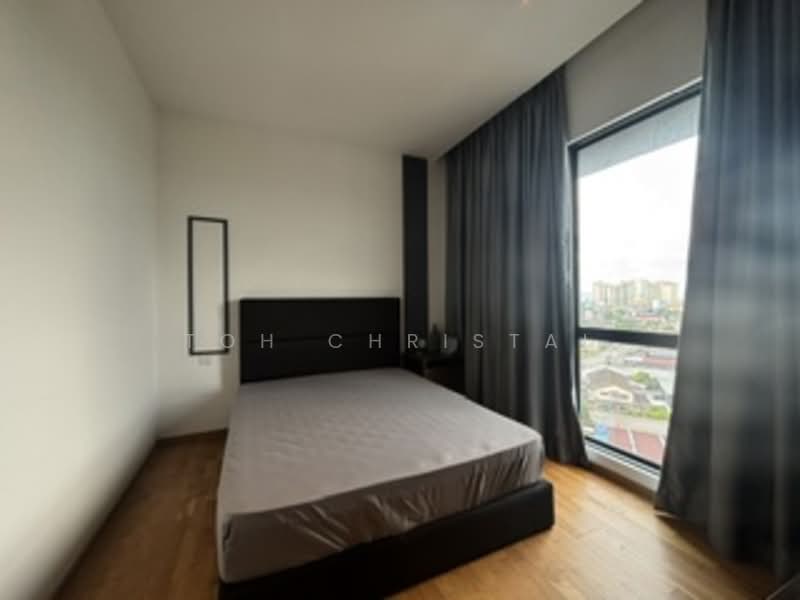 Kondominium untuk Dijual di Urban Residences - Toh Christal - Bedroom - PropertyGuru.com.my