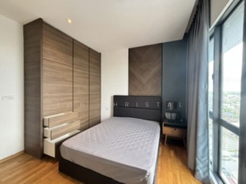 Kondominium untuk Dijual di Urban Residences - Toh Christal - Bedroom - PropertyGuru.com.my
