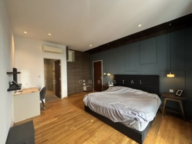 Kondominium untuk Dijual di Urban Residences - Toh Christal - Master Bedroom - PropertyGuru.com.my