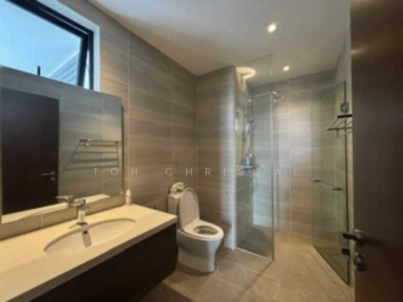 Kondominium untuk Dijual di Urban Residences - Toh Christal - Bathroom - PropertyGuru.com.my