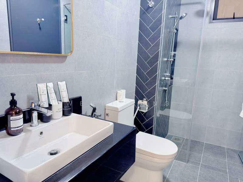 Servis Apartment untuk Dijual di Sunway Velocity TWO - Wenli Tong - Bathroom - PropertyGuru.com.my