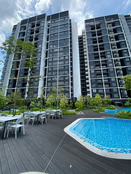 Servis Apartment untuk Dijual di Maya Ara Residences - Leslie Low - Exterior - PropertyGuru.com.my