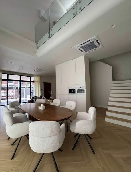 2-storey Terraced House for Sale in Puteri Harbour (Iskandar Puteri (Nusajaya)) - Tuxton Phiong - Dining Room - PropertyGuru.com.my