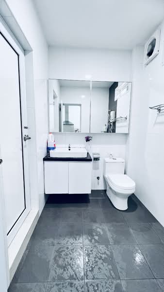 2-storey Terraced House for Rent in Taman Pelangi Indah (Ulu Tiram) - Zen Koay - Bathroom - PropertyGuru.com.my