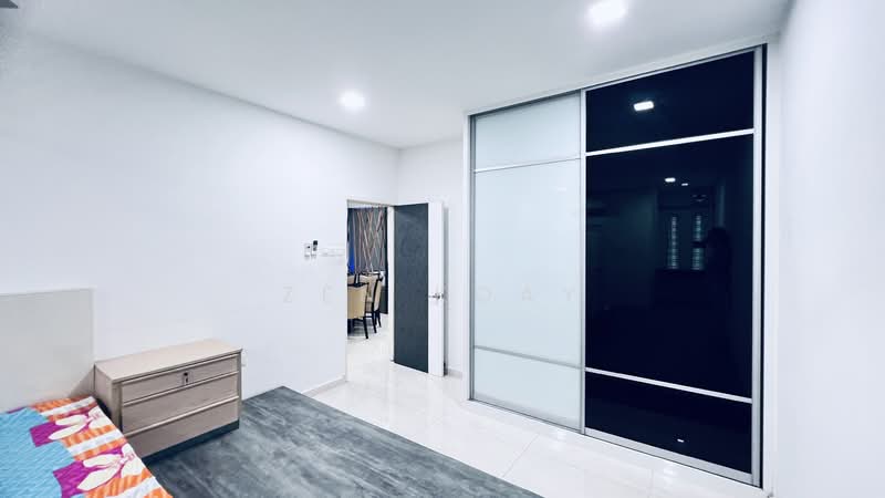 2-storey Terraced House for Rent in Taman Pelangi Indah (Ulu Tiram) - Zen Koay - Bedroom - PropertyGuru.com.my