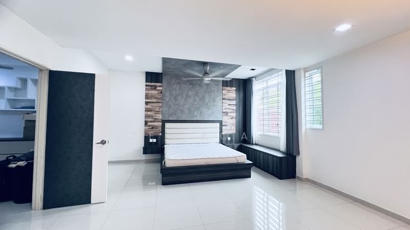 2-storey Terraced House for Rent in Taman Pelangi Indah (Ulu Tiram) - Zen Koay - Bedroom - PropertyGuru.com.my