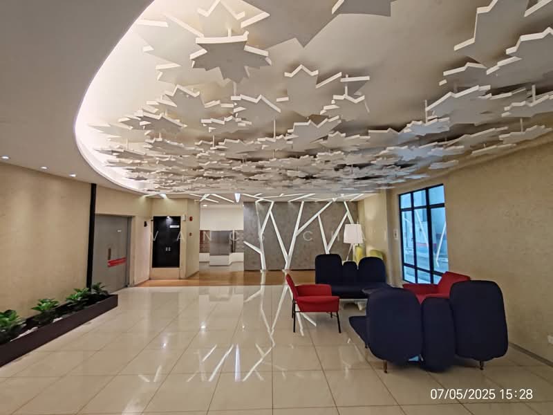 Condominium for Sale at Maple Residence - Vancs Chai - Lobby - PropertyGuru.com.my