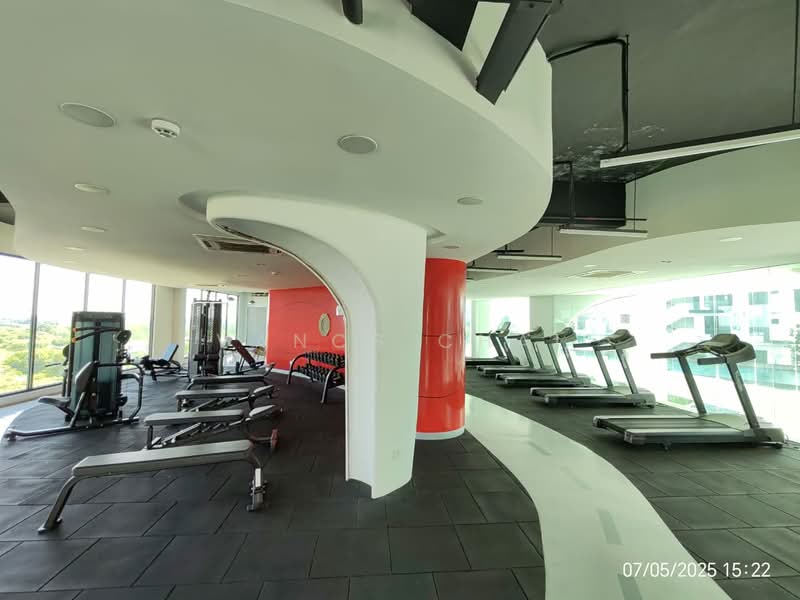 Condominium for Sale at Maple Residence - Vancs Chai - Gym - PropertyGuru.com.my