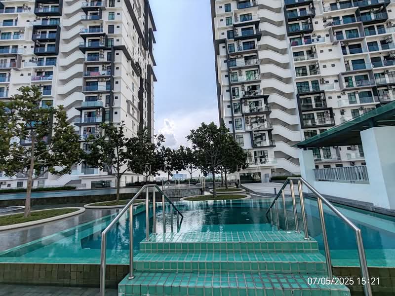Condominium for Sale at Maple Residence - Vancs Chai - Exterior - PropertyGuru.com.my